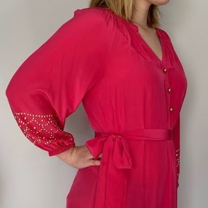 LilLy Pulitzer Silk Dress